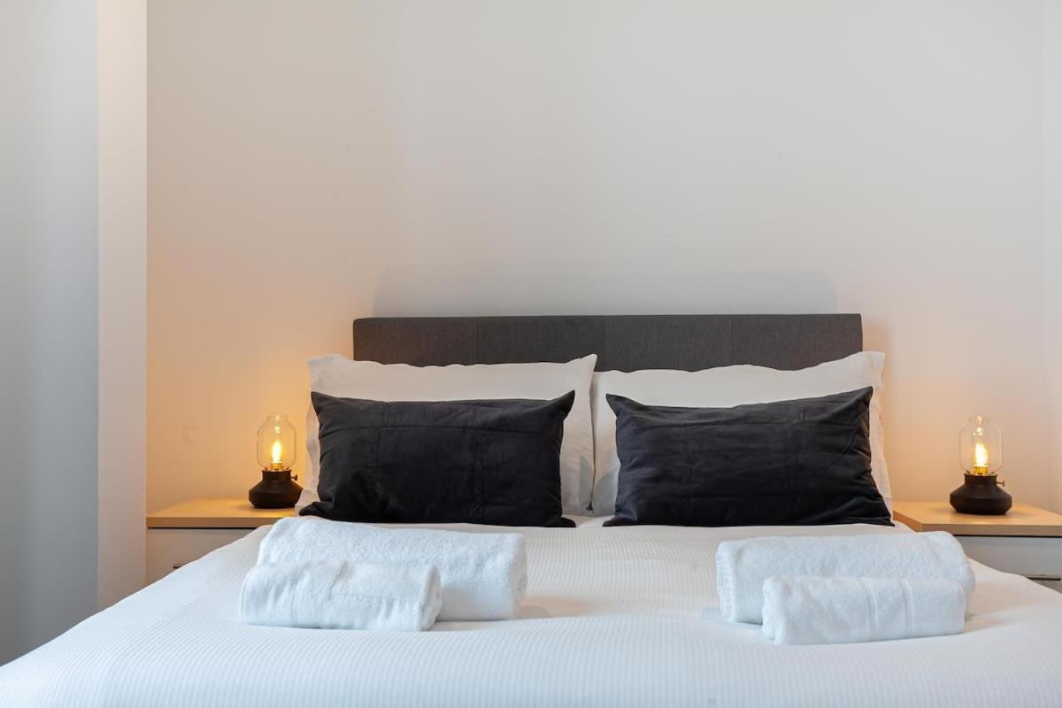 Spacious 2 Bed Apartment In Central Манчестер Экстерьер фото